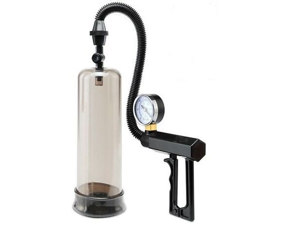 Пенисаны чоңойтуу насосу