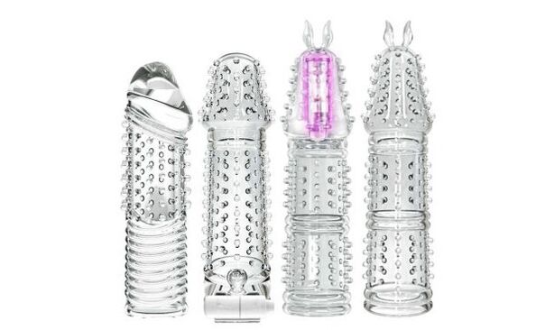 Чоңойтуу үчүн пениса тиркемелери